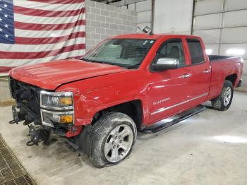  Salvage Chevrolet Silverado