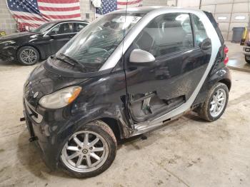  Salvage Smart fortwo