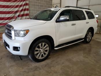  Salvage Toyota Sequoia