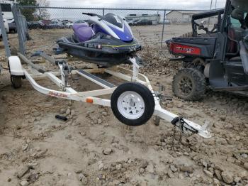  Salvage Yamaha Jetski Trl