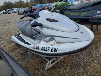  Salvage Yamaha Jetski