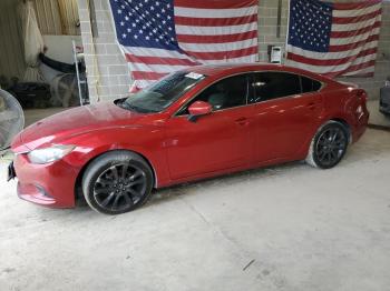  Salvage Mazda 6