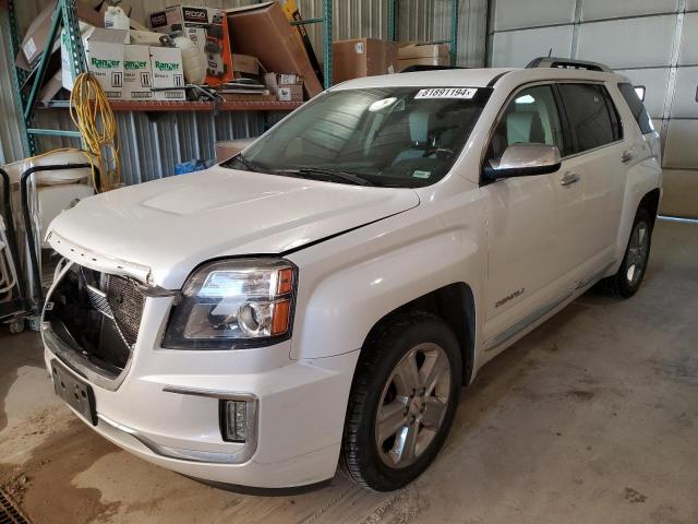  Salvage GMC Terrain