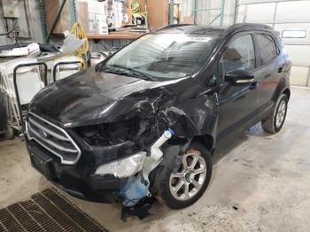  Salvage Ford EcoSport