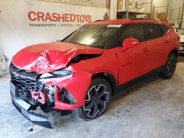  Salvage Chevrolet Blazer