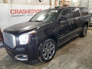  Salvage GMC Yukon