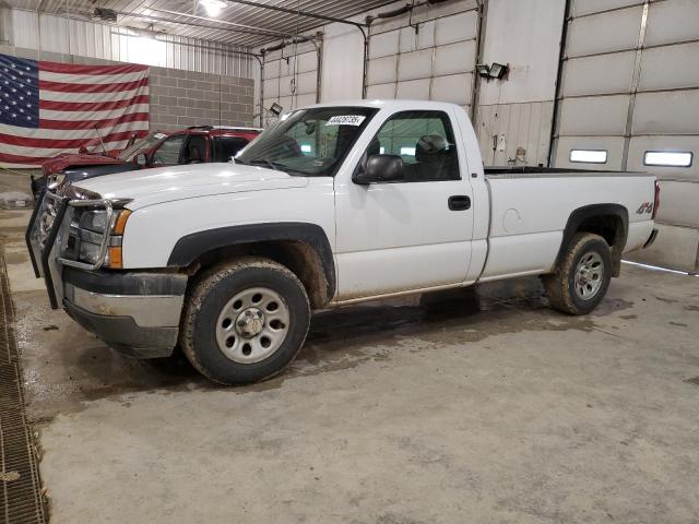  Salvage Chevrolet Silverado