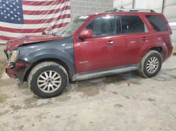  Salvage Mercury Mariner