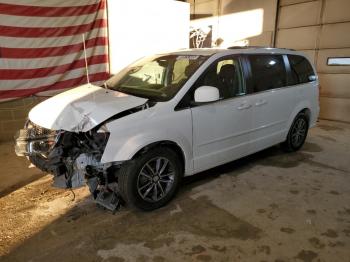  Salvage Dodge Caravan