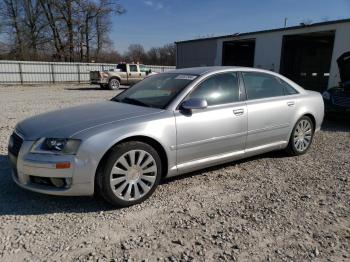  Salvage Audi A8