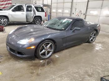  Salvage Chevrolet Corvette