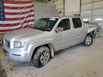  Salvage Honda Ridgeline