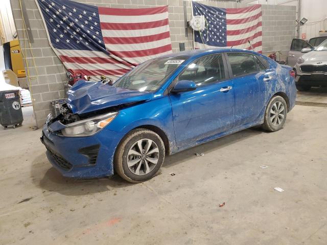  Salvage Kia Rio