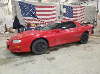  Salvage Chevrolet Camaro