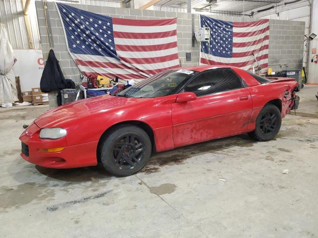  Salvage Chevrolet Camaro