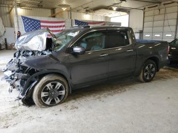  Salvage Honda Ridgeline