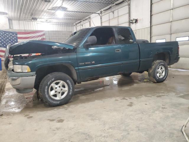  Salvage Dodge Ram 1500