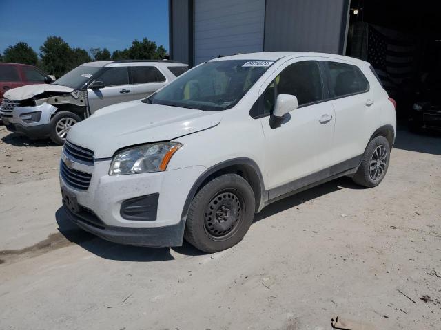  Salvage Chevrolet Trax