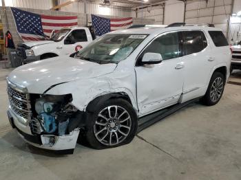  Salvage GMC Acadia