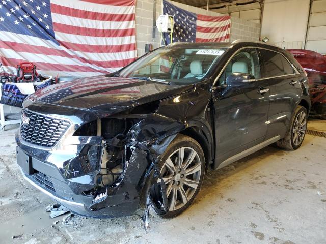  Salvage Cadillac XT4