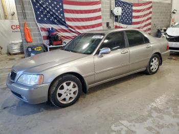  Salvage Acura RL