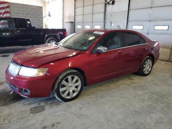  Salvage Lincoln MKZ