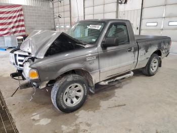  Salvage Ford Ranger