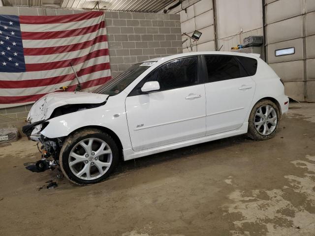  Salvage Mazda Mazda3