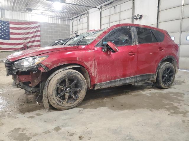  Salvage Mazda Cx