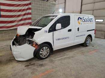  Salvage Nissan Nv