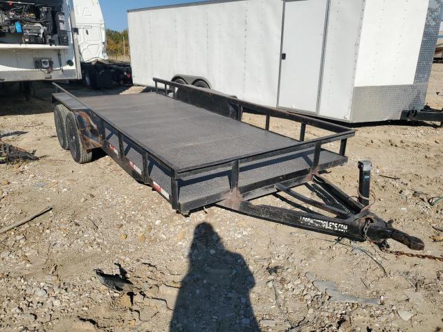  Salvage Other Heavy Equipmen Trailer