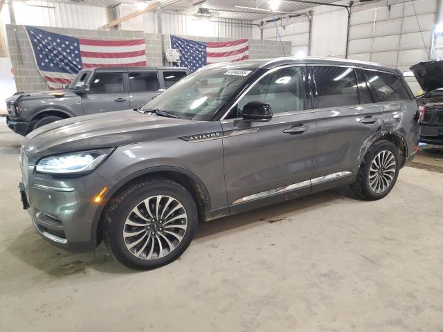  Salvage Lincoln Aviator