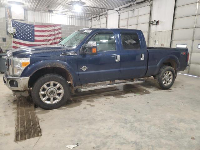  Salvage Ford F-350