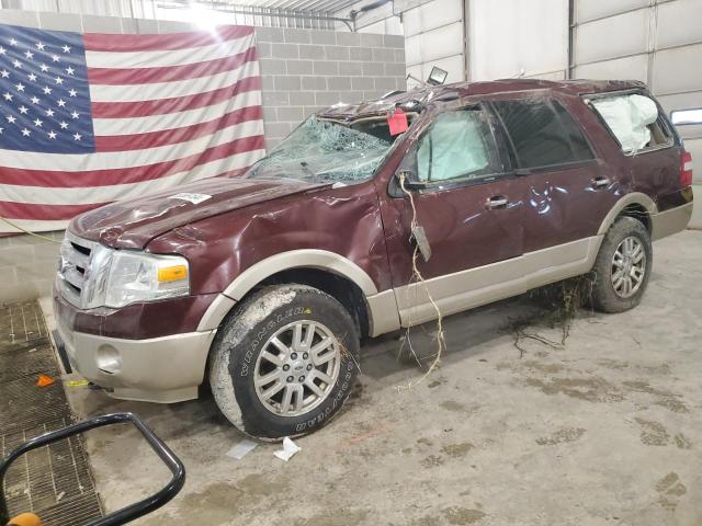  Salvage Ford Expedition