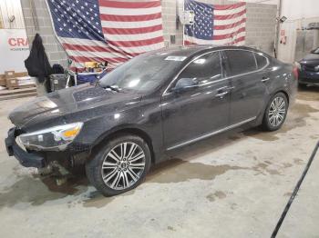  Salvage Kia Cadenza