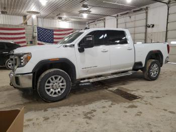  Salvage GMC Sierra