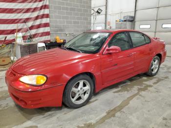  Salvage Pontiac Grandam