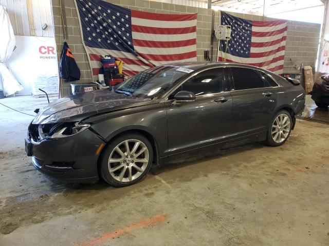  Salvage Lincoln MKZ