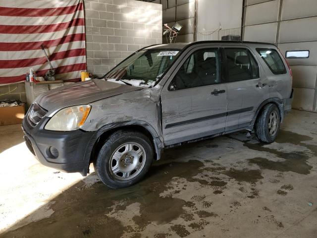  Salvage Honda Crv