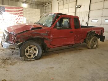  Salvage Ford Ranger