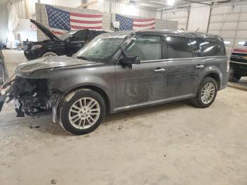  Salvage Ford Flex