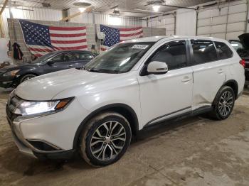  Salvage Mitsubishi Outlander