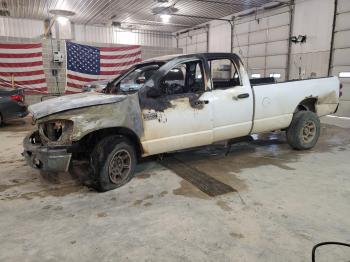  Salvage Dodge Ram 2500