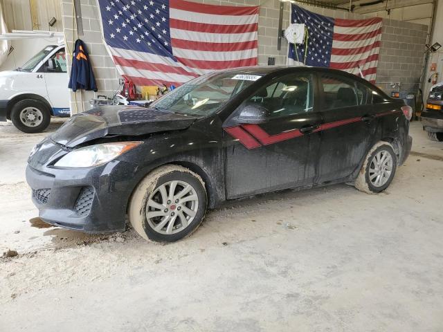  Salvage Mazda 3