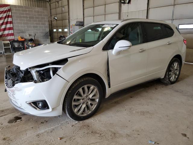  Salvage Buick Envision