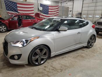  Salvage Hyundai VELOSTER