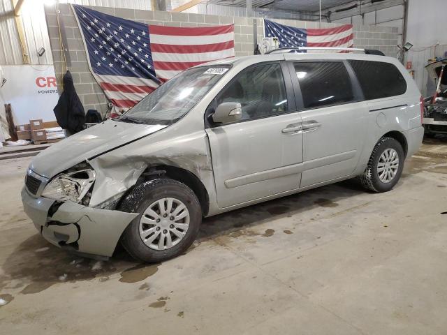  Salvage Kia Sedona