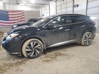  Salvage Nissan Murano