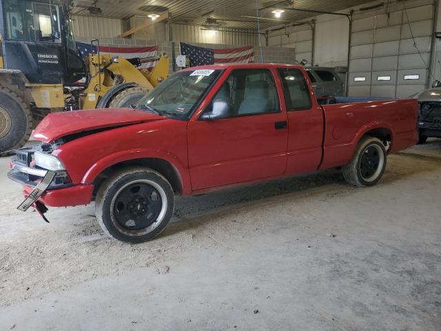  Salvage Chevrolet S-10