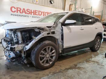  Salvage GMC Terrain